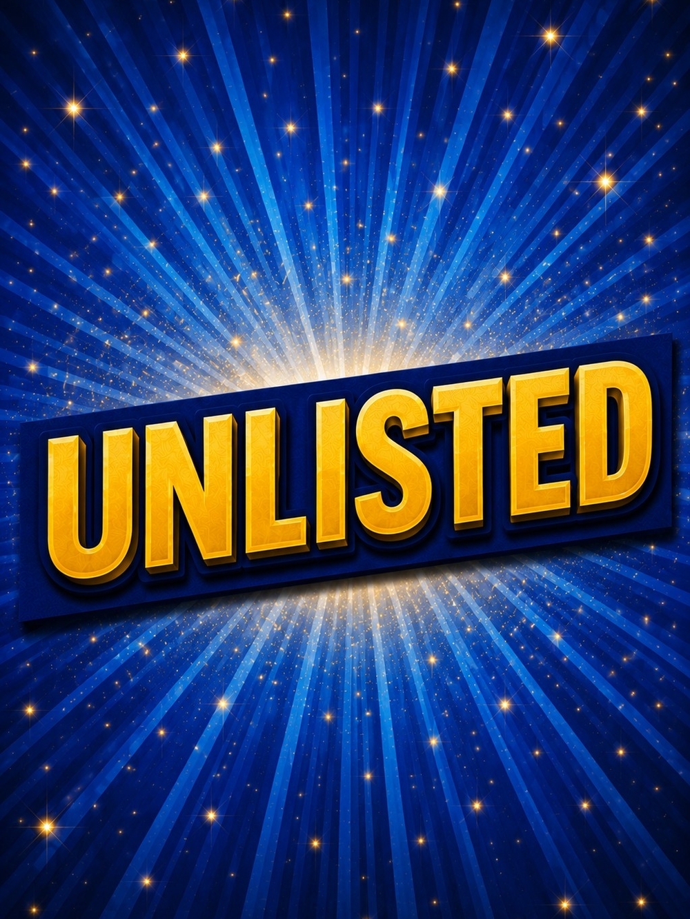 $5 "UNLISTED" POSH LIVE Show
